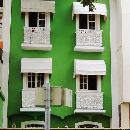 Chill On The Beach Hostel Rio de Janeiro Exterior photo
