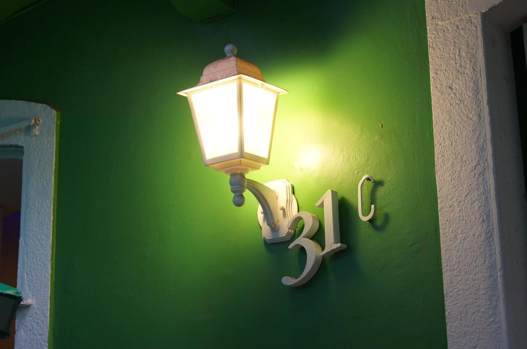 Chill On The Beach Hostel Rio de Janeiro Exterior photo