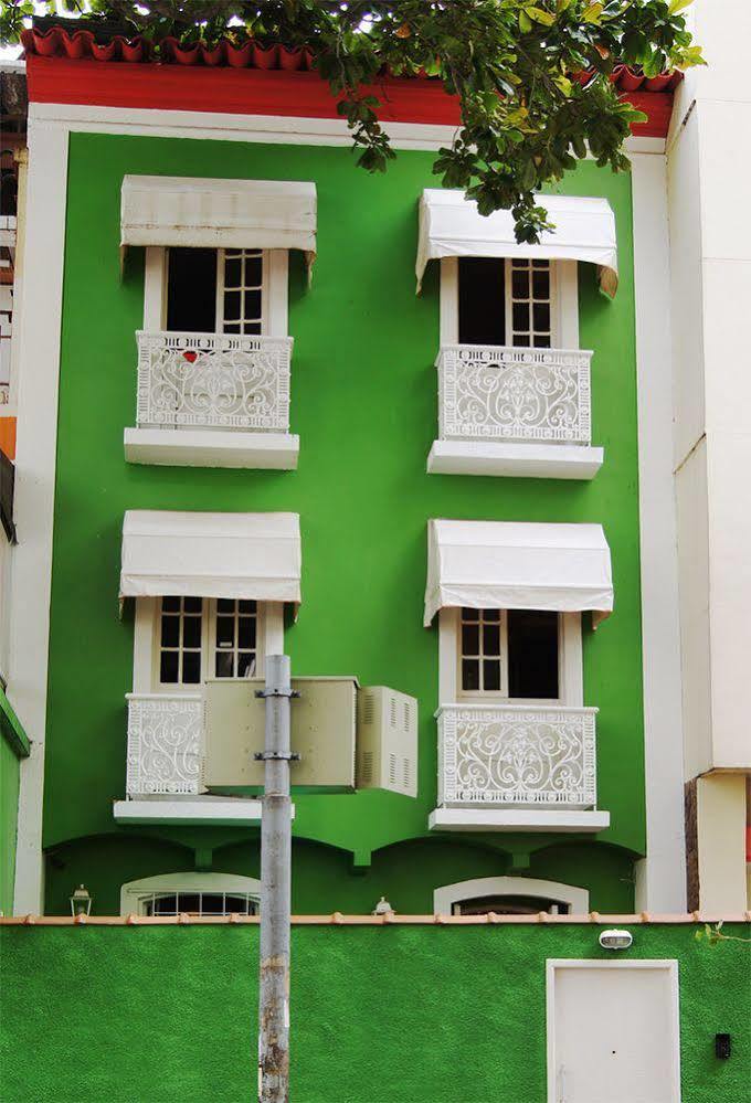 Chill On The Beach Hostel Rio de Janeiro Exterior photo